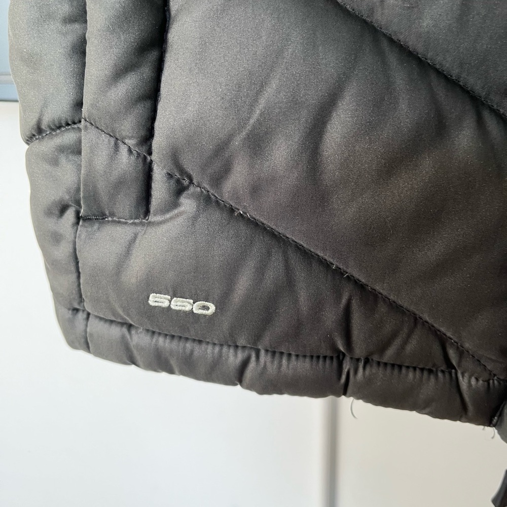 NORTH FACE PUFFY VEST - Picture 6 of 7